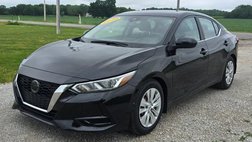 2020 Nissan Sentra S