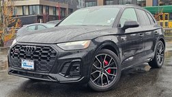 2023 Audi SQ5 3.0T quattro Premium Plus