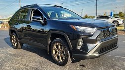 2024 Toyota RAV4 Hybrid Woodland Edition