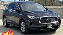 2025 Infiniti QX50 Pure