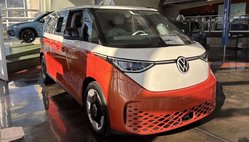 2025 Volkswagen ID.Buzz Pro S Plus 4Motion