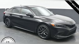 2022 Honda Civic Sport Touring