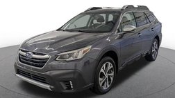 2020 Subaru Outback Touring