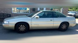 1997 Cadillac Eldorado Base
