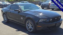 2013 Ford Mustang GT