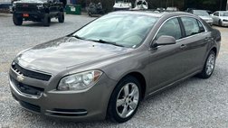 2011 Chevrolet Malibu LT