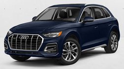 2021 Audi Q5 quattro Premium Plus 45 TFSI