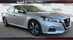 2021 Nissan Altima 2.5 SV