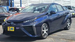 2019 Toyota Mirai Base