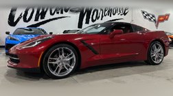 2015 Chevrolet Corvette Stingray