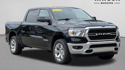 2022 Ram Ram Pickup 1500 Big Horn