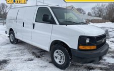 2009 Chevrolet Express 2500