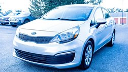 2017 Kia Rio LX