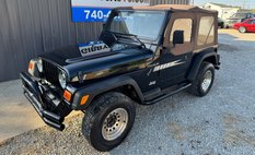 1999 Jeep Wrangler SE