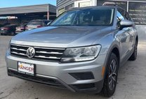2019 Volkswagen Tiguan SE