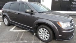 2019 Dodge Journey SE Value Package