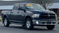 2016 Ram Ram Pickup 1500 Outdoorsman