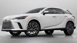 2025 Lexus RX 350 Premium