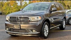 2014 Dodge Durango SXT