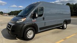 2021 Ram ProMaster 3500 159 WB