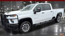 2022 Chevrolet Silverado 2500HD Custom