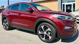 2016 Hyundai Tucson Sport