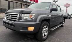 2013 Honda Ridgeline RT