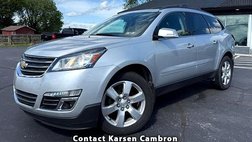 2017 Chevrolet Traverse Premier