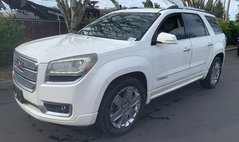 2014 GMC Acadia Denali