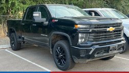 2024 Chevrolet Silverado 2500HD Custom
