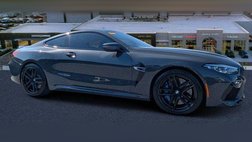 2020 BMW M8 Standard