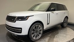2026 Land Rover Range Rover P530 SE