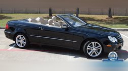 2008 Mercedes-Benz CLK-Class CLK 350
