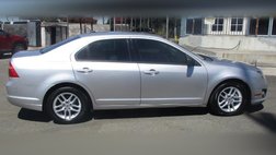 2011 Ford Fusion S