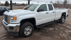 2017 GMC Sierra 2500HD Base