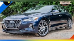 2019 Genesis G70 2.0T Advanced