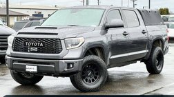 2020 Toyota Tundra TRD Pro