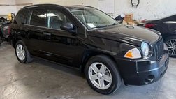2008 Jeep Compass Sport