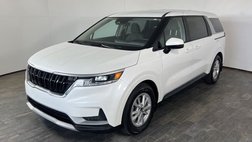 2022 Kia Carnival LX