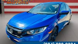 2022 Honda Civic LX