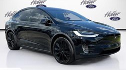 2020 Tesla Model X Long Range Plus