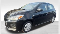 2023 Mitsubishi Mirage ES