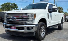 2019 Ford Super Duty F-250 Lariat