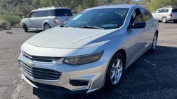 2017 Chevrolet Malibu LS