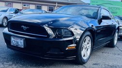 2013 Ford Mustang V6