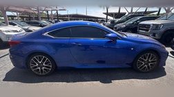 2015 Lexus RC 350 Base
