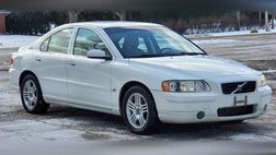 2006 Volvo S60 2.5T