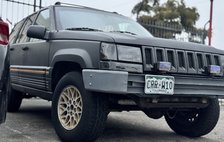 1993 Jeep Grand Cherokee Limited
