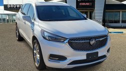 2020 Buick Enclave Avenir