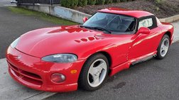 1994 Dodge Viper RT/10